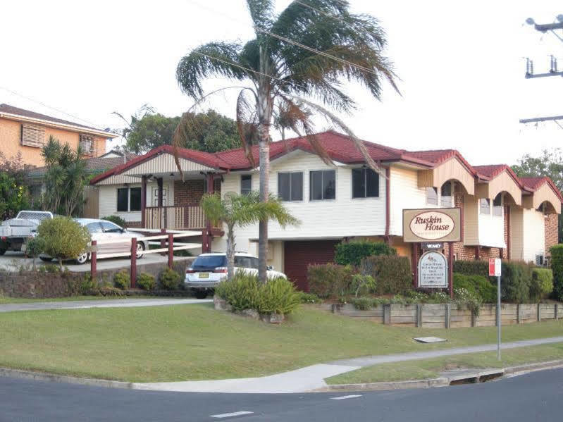 Ruskin House Byron Bay Exterior photo