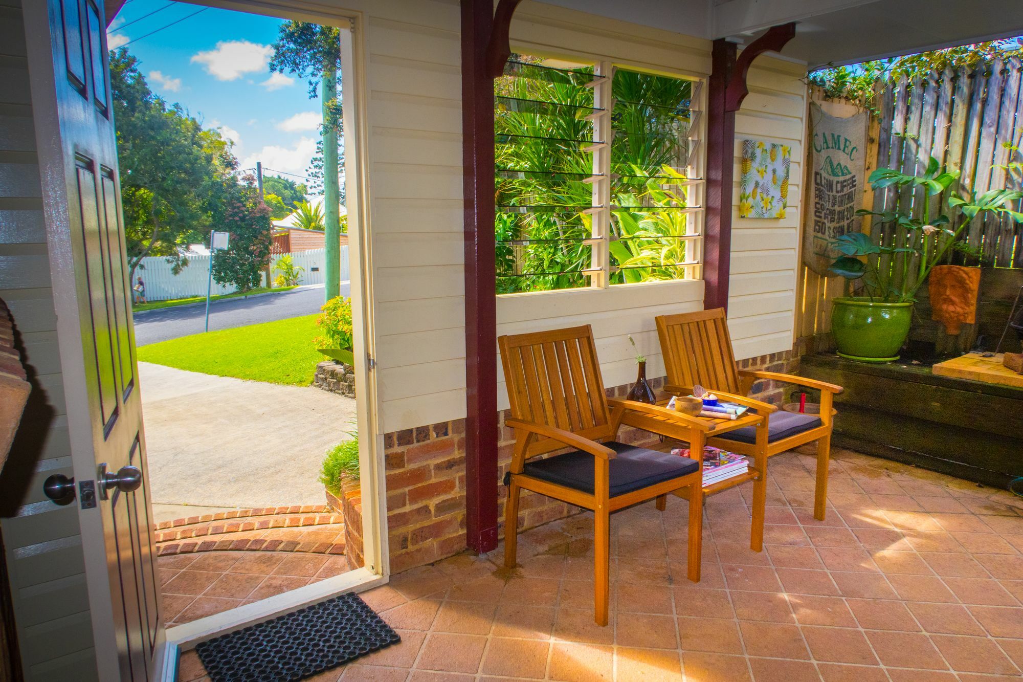 Ruskin House Byron Bay Exterior photo